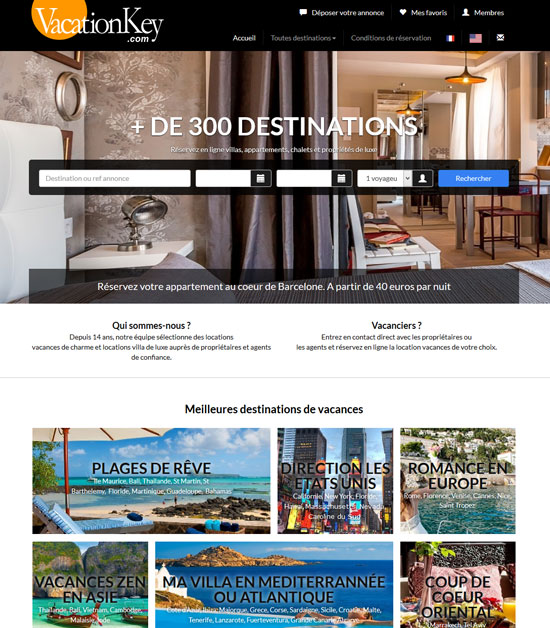 VacationKey