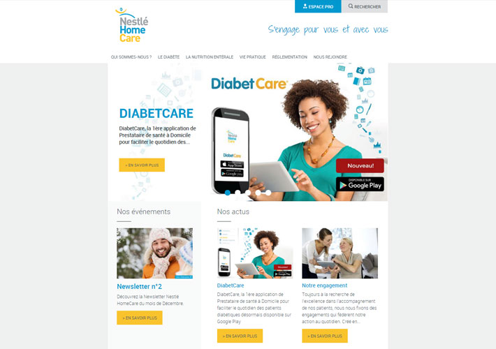 Neslté HomeCare