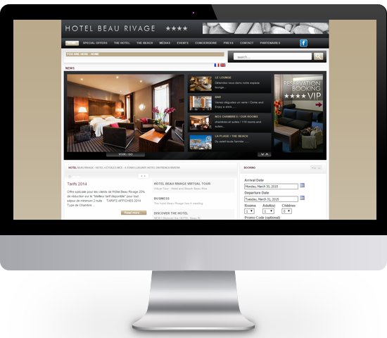 www.hotelnicebeaurivage.com